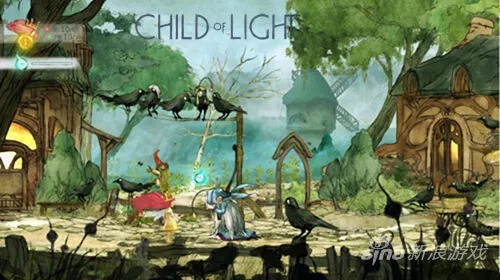 《光之镇》主机升级版：焕新视觉体验，探索无限新境界