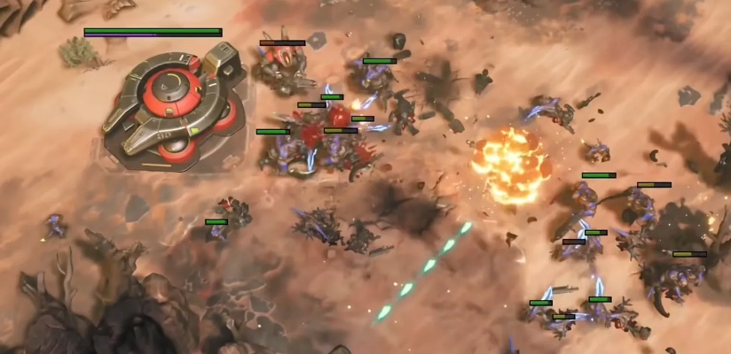 风暴之门人族攻略：深度解析全关卡战术精髓