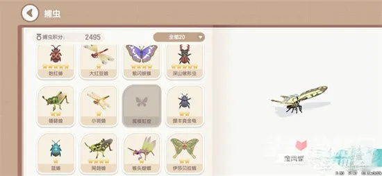 伊莎贝拉蛾捕捉攻略：心动小镇独家捕捉技巧揭晓