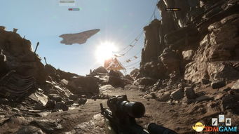 《星球大战：前线2》天蝎版4K/60帧体验，畅享极致画质！