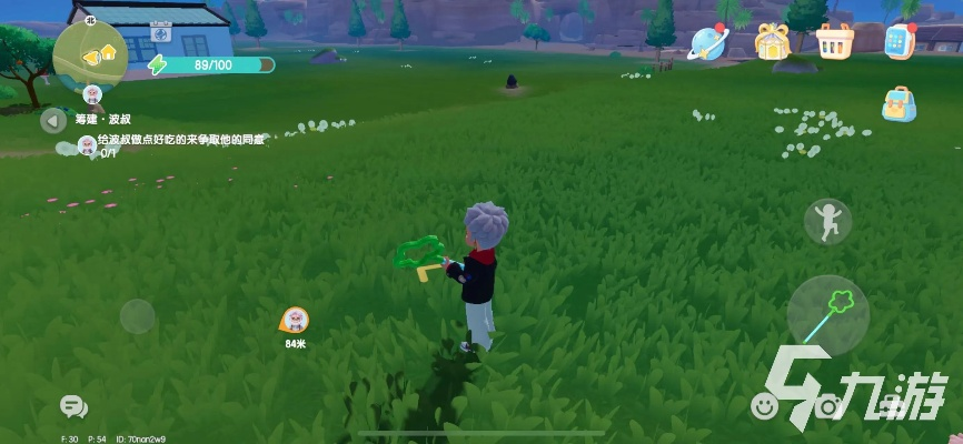 心动小镇锤腿蝗捕捉攻略，一网打尽新技巧