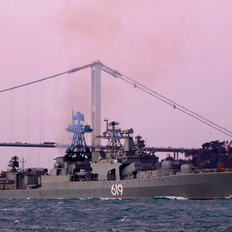 19分钟激战！操控巨舰，揭秘《无畏战舰》PS4版全新战术对决