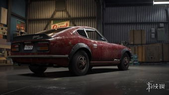 尼桑跑车新图曝光，揭秘《极品飞车20》正式名称揭晓！