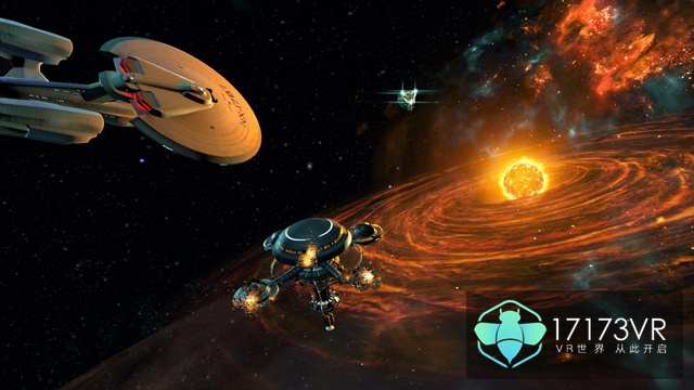 《星际迷航》VR全平台体验，沉浸式星际探险新篇章