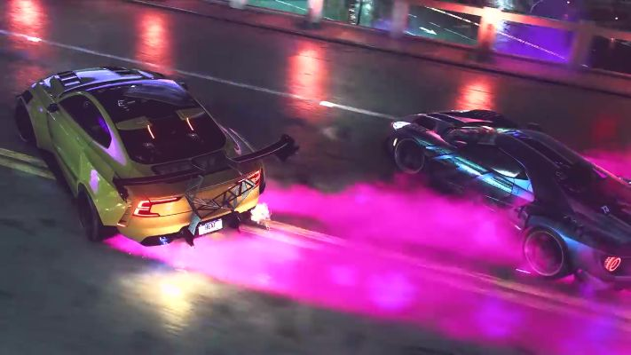 西雅图焕新！《极品飞车20》全新篇章，视觉盛宴即将开启