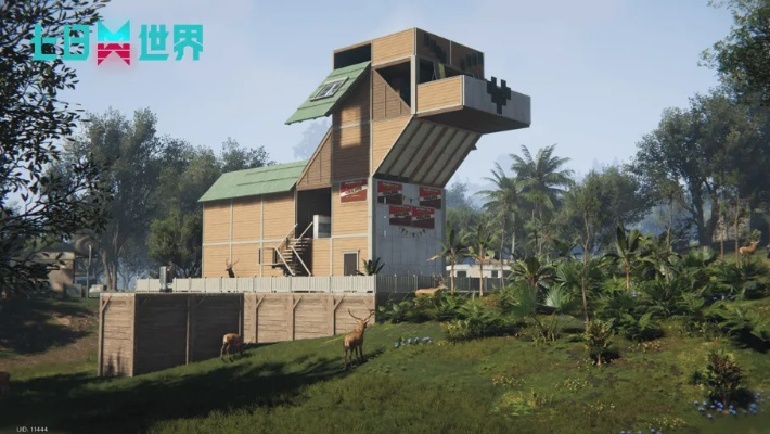 《七日世界》建家秘境：揭秘完美选址新攻略