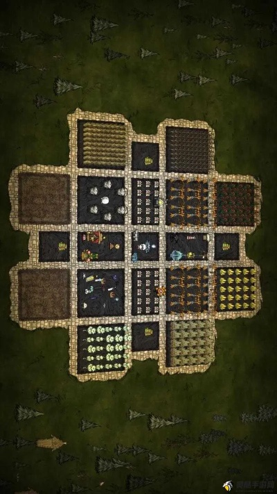 优化布局攻略：七日世界种地格子摆放技巧解析