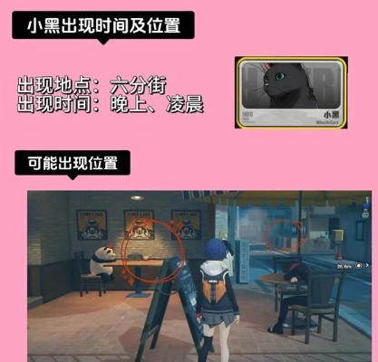 绝区零小黑领养攻略：轻松解锁领养秘籍，解锁新宠养成技巧