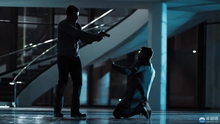 《心灵杀手》精神续作，《量子破碎》全新演绎震撼来袭