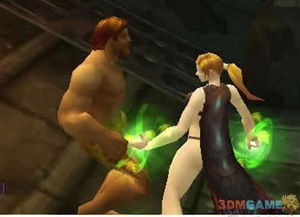 《游戏截图恶搞大赏：猥琐图让你笑到想入非非》