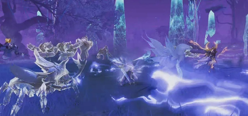 冬宫原秘境探险：暗巫神戒传奇新篇章