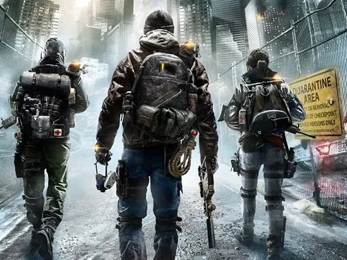 《全境封锁》重塑传奇，怪物级品牌再创辉煌