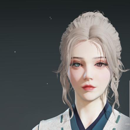 《永劫无间手游》天海光头强捏脸秘籍，解锁全新角色魅力！