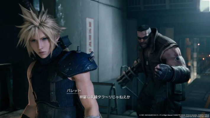 《最终幻想7》重制版开发内幕：揭秘全新技术革新