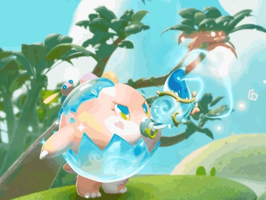 《蛋仔派对》7月25日大更新，全新冒险元素震撼来袭！