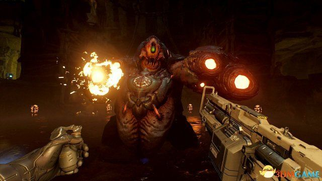 《毁灭战士2》虚幻4重制惊艳截图，揭秘沉浸式游戏新体验