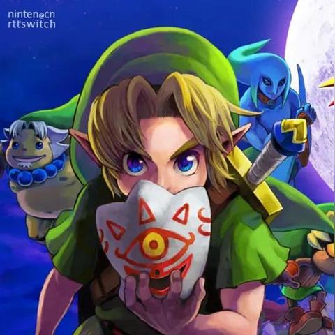 绝望塞尔达：梅祖拉假面，揭开末世幻境之谜