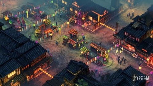 《影子战术：将军之刃》简中试玩版震撼登陆Steam，体验全新战术策略！