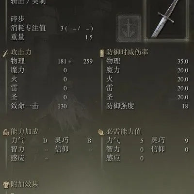 艾尔登法环纯力开荒攻略：战灰武器精炼与加点秘籍