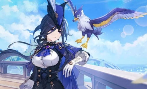 《原神》4.7克洛琳德养成秘籍：顶级输出攻略与装备搭配解析