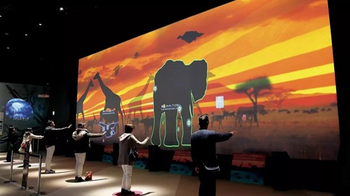 沉浸式体感升级，《集结号》打造全新互动体验