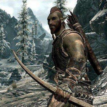 任天堂Switch独占！上古卷轴：天际新篇章震撼开启