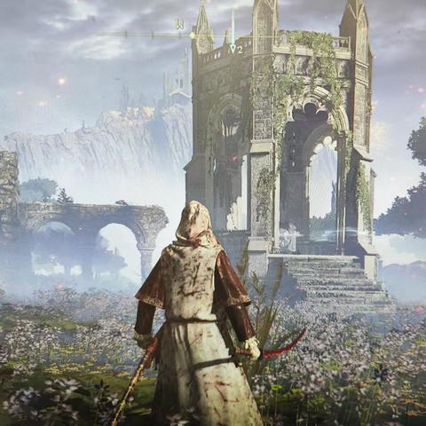 《艾尔登法环》DLC新武器揭秘：战灰幽影力作解析