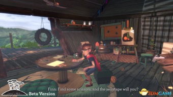 奇幻孤儿姐弟探险，揭秘《黑木交叉》新篇章