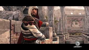 育碧《刺客信条》艾吉奥合集BUG感动玩家，体验升级新篇章