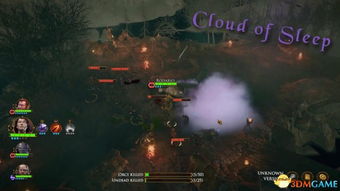 罗达里奥新技能揭秘：矮人战士崛起之力