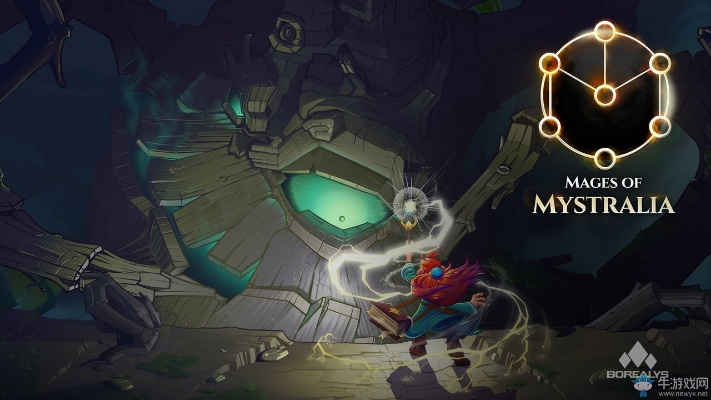 《秘奥法师》春季PC独占，揭秘全新奇幻魔法之旅