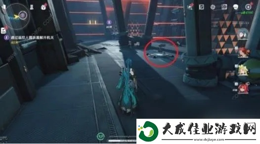 《鸣潮》吟霖伴星任务攻略：独家密码解锁秘籍