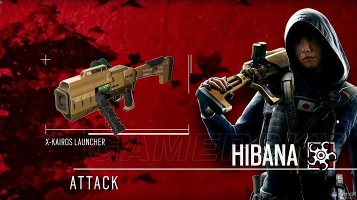 《彩虹六号》赤鸦行动今日揭秘，全新战术体验震撼上线！