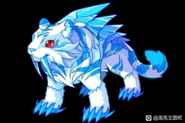 《霜风虎蜕变揭秘：麦芬技能进化新篇章》