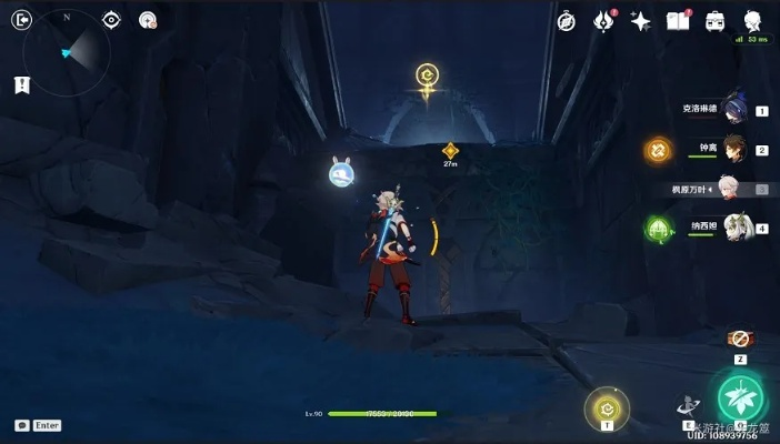 《原神》魔神任务第六幕解谜攻略：解锁神秘新元素秘境