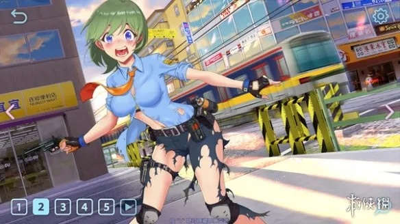 《极致幻想体验，内裤游戏Steam绿光独领风骚》