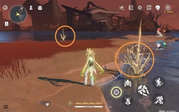 《鸣潮》紫珊瑚高效采集攻略：独家路线曝光！