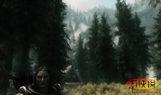 上古卷轴5重制版ENB画质升级：原版双倍视觉盛宴