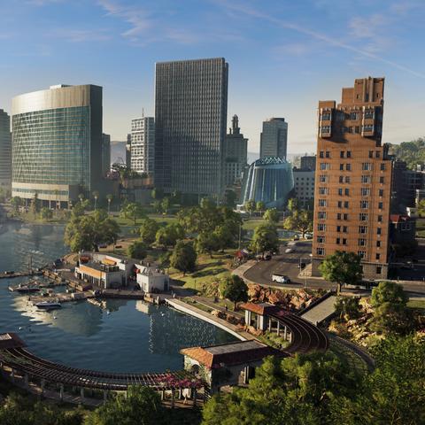 2分钟环游摩托，揭秘《看门狗2》尺度新体验