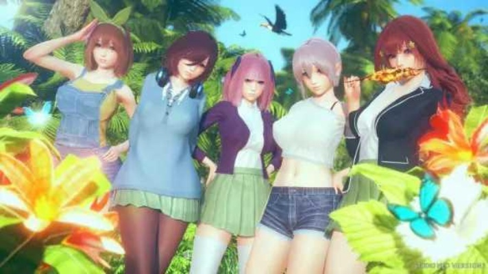 《I社重制版首曝》宅男漫画风升级，视觉盛宴新体验