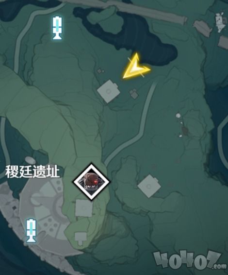 《鸣潮》稷庭遗址机偶拼图攻略：解锁东方秘境！