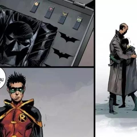 1米巨手办蝙蝠侠披风变形，独家珍藏价值升级