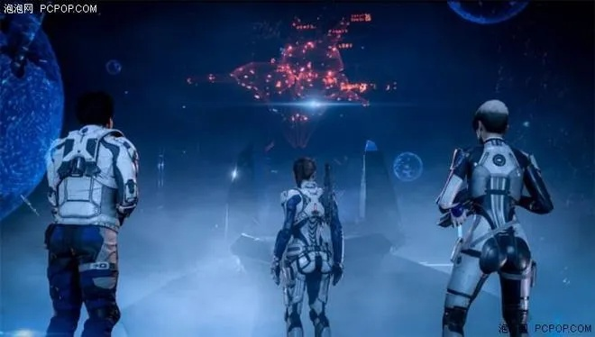 《质量效应仙女座》B测招募启动，实机演示即将揭晓，全新体验即将解锁