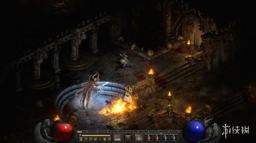 复古魅力再燃，暗黑重制版首15分钟揭秘探秘之旅