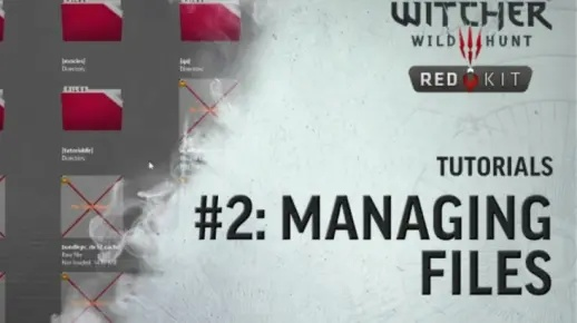 《巫师3》REDkit编辑器实操指南：RED模组制作秘籍下载与教学