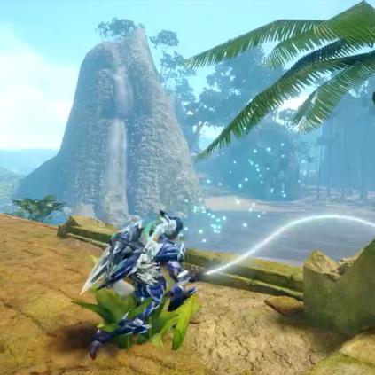 《怪物猎人荒野》前瞻首曝：5月31日揭秘荒野新篇章，探索未知价值宝藏