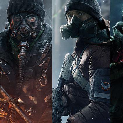 《全境封锁》Steam特惠大促，剁手套餐惊喜价来袭！