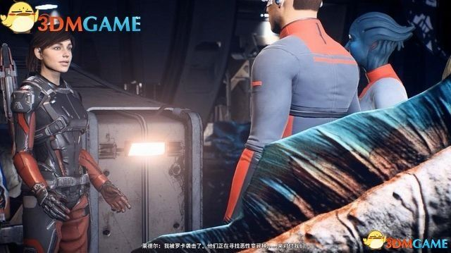 《质量效应：仙女座》攻略揭秘，队友任务回归新策略解析