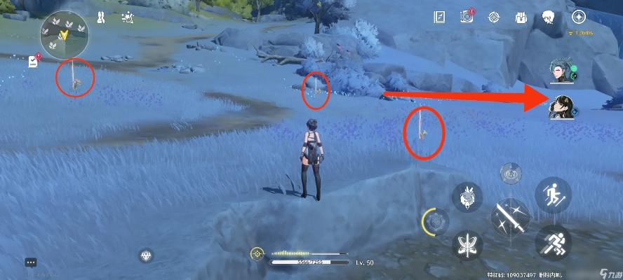 《鸣潮》傲寒钟高效采集攻略，快速升级必备！