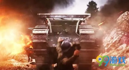 《战地1》DICE首发巅峰之作，史上最成功！